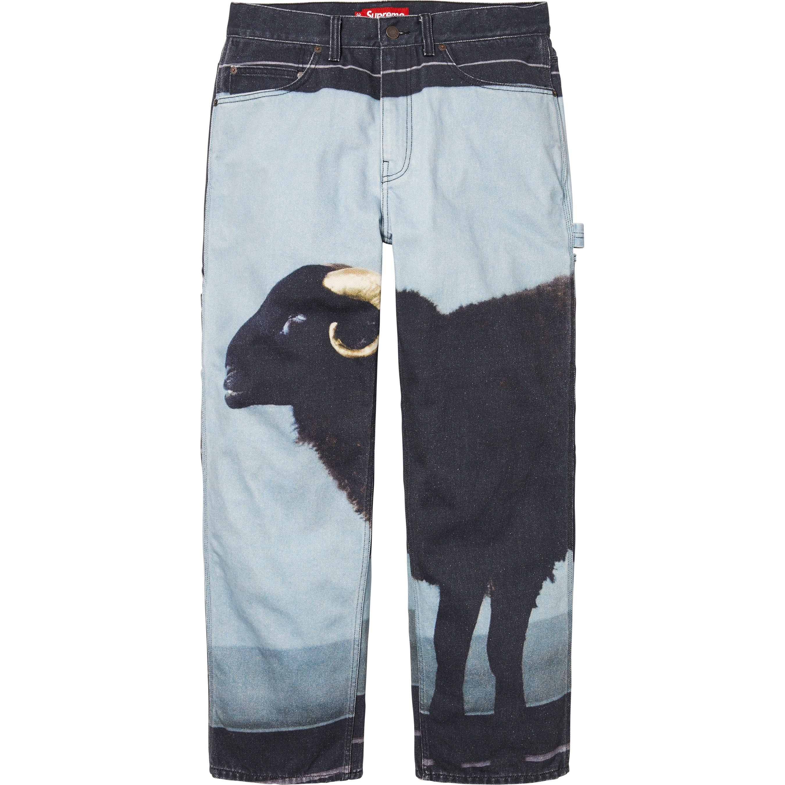 Supreme/Damien Hirst Painter Jean view 9